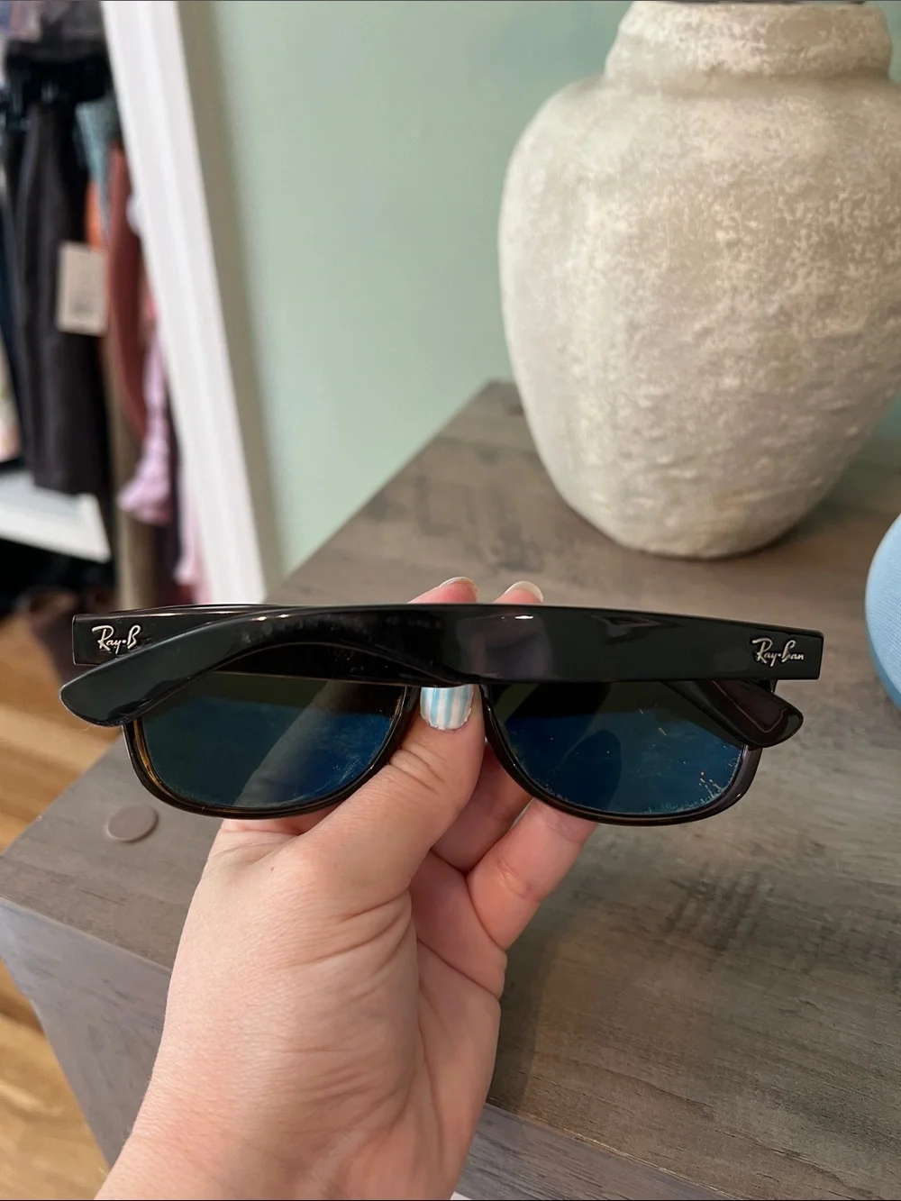 Ray-Ban classic ray